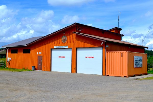Community Fire Hall
